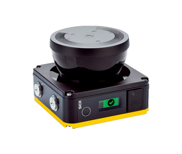 安全激光扫描仪