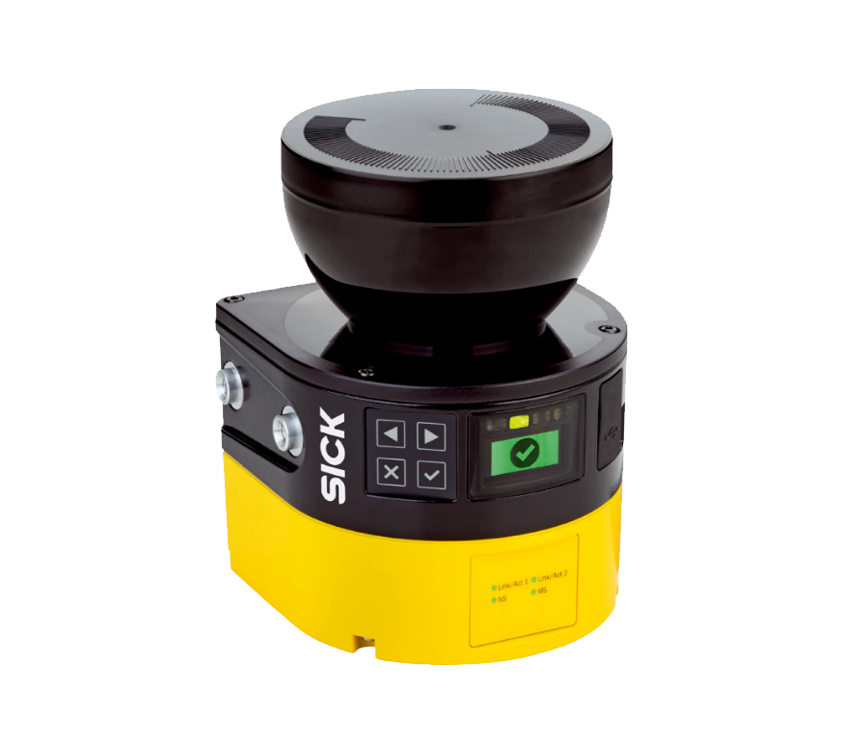 安全激光扫描仪